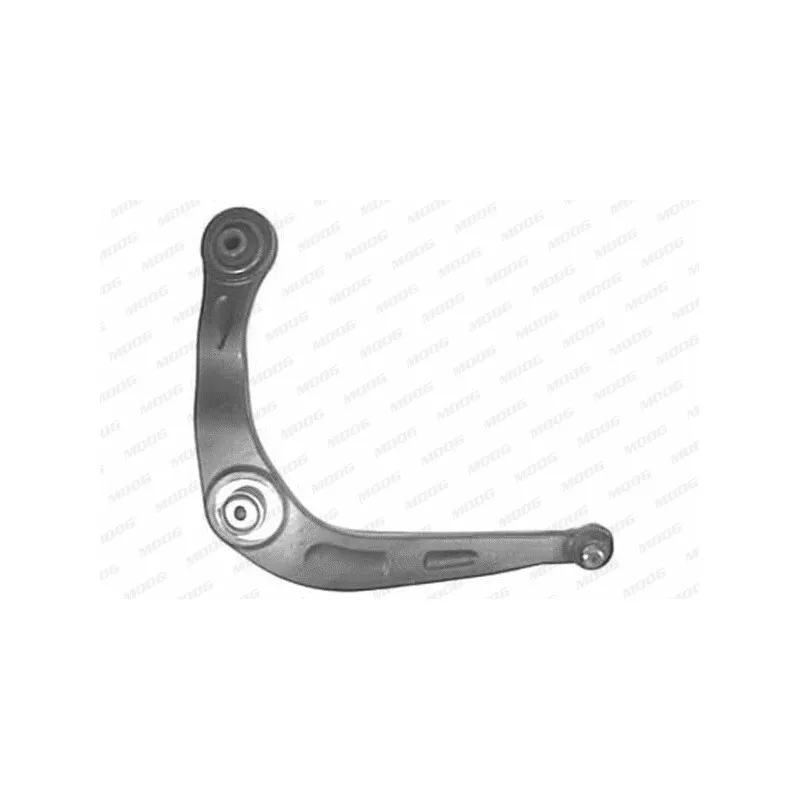 Triangle ou bras de suspension (train avant) MOOG PE-TC-1033P