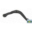 Triangle ou bras de suspension (train avant) MOOG PE-TC-1034 - Visuel 1