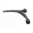 Triangle ou bras de suspension (train avant) MOOG PE-TC-1035 - Visuel 1