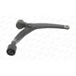 Triangle ou bras de suspension (train avant) MOOG PE-TC-1036 - Visuel 1