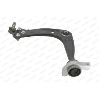 Bras de liaison, suspension de roue avant gauche MOOG PE-TC-13455
