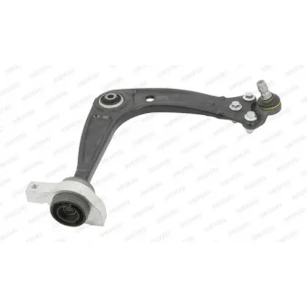 Bras de liaison, suspension de roue avant droit MOOG PE-TC-13456