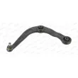 Bras de liaison, suspension de roue avant gauche MOOG PE-TC-1572P - Visuel 2
