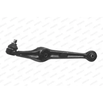 Triangle ou bras de suspension (train avant) MOOG PE-TC-3197