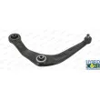 Triangle ou bras de suspension (train avant) MOOG PE-TC-3882 - Visuel 1