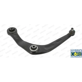 Triangle ou bras de suspension (train avant) MOOG PE-TC-3882