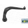 Triangle ou bras de suspension (train avant) MOOG PE-TC-3883 - Visuel 1