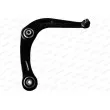 Triangle ou bras de suspension (train avant) MOOG PE-TC-3883 - Visuel 2