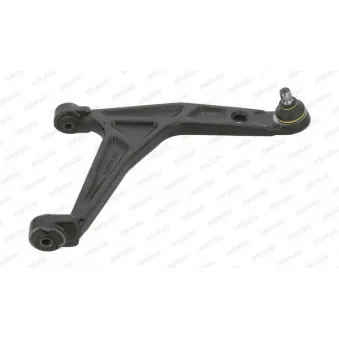 Triangle ou bras de suspension (train avant) MOOG PE-TC-5033