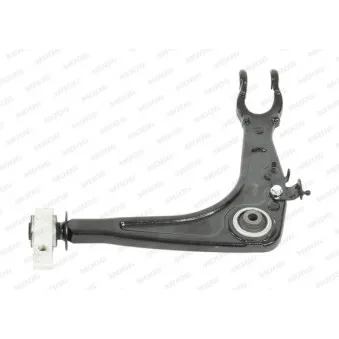 Bras de liaison, suspension de roue avant gauche MOOG PE-TC-5754