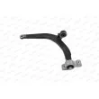 Triangle ou bras de suspension (train avant) MOOG PE-TC-8875 - Visuel 2