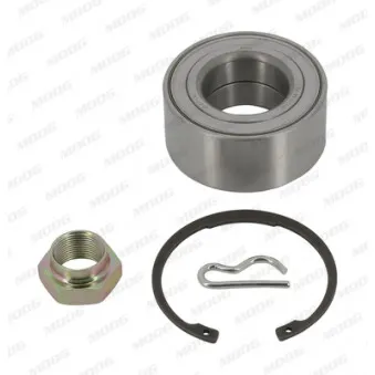 Roulement de roue avant MOOG PE-WB-11348