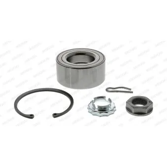 Roulement de roue avant MOOG PE-WB-11353