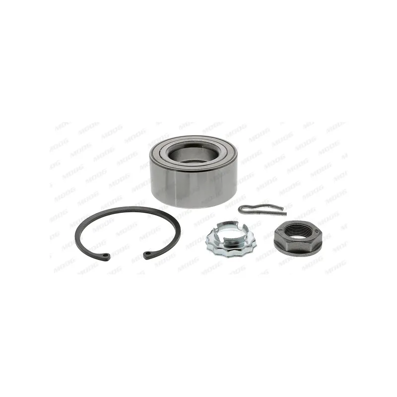 Roulement de roue avant MOOG PE-WB-11353
