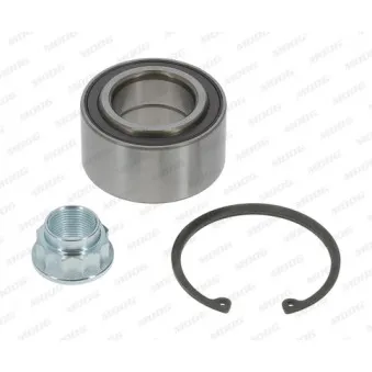 Roulement de roue avant MOOG PE-WB-11368