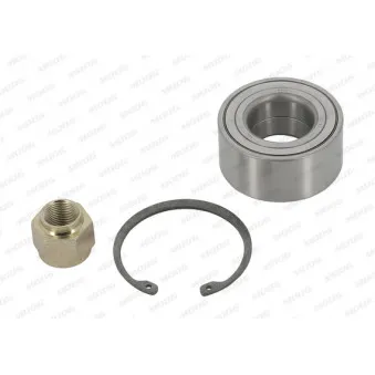 Roulement de roue avant MOOG PE-WB-11369