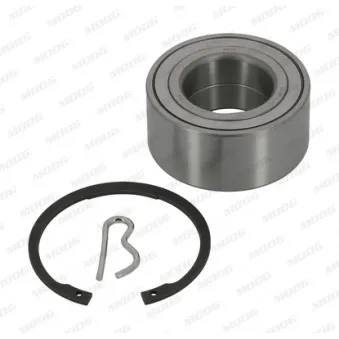 Roulement de roue avant MOOG PE-WB-11422