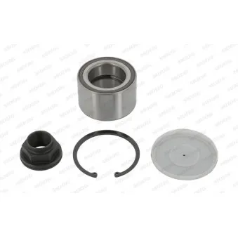 Roulement de roue avant MOOG PE-WB-11429