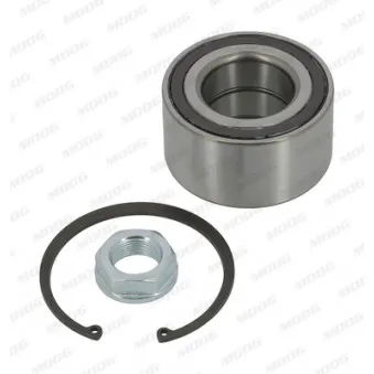 Roulement de roue avant MOOG PE-WB-11432