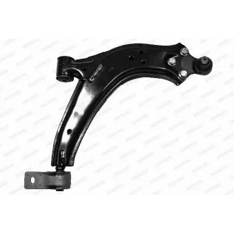 Triangle ou bras de suspension (train avant) MOOG PE-WP-0337