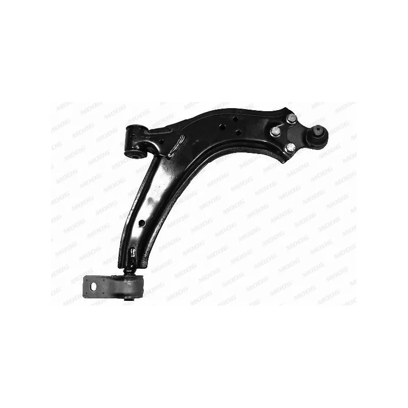 Triangle ou bras de suspension (train avant) MOOG PE-WP-0337
