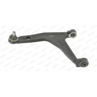 Triangle ou bras de suspension (train avant) MOOG PE-WP-0577
