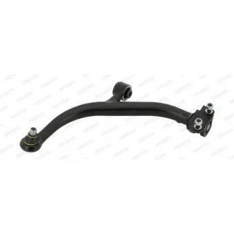 Triangle ou bras de suspension (train avant) MOOG PE-WP-0626