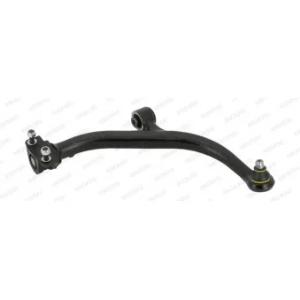 Triangle ou bras de suspension (train avant) MOOG PE-WP-0627