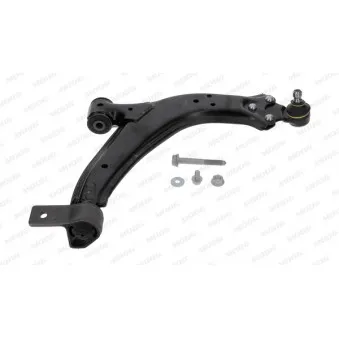 Triangle ou bras de suspension (train avant) MOOG PE-WP-13404