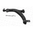 Triangle ou bras de suspension (train avant) MOOG PE-WP-13407 - Visuel 1