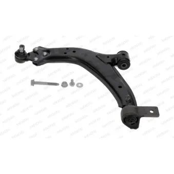 Triangle ou bras de suspension (train avant) MOOG PE-WP-13407