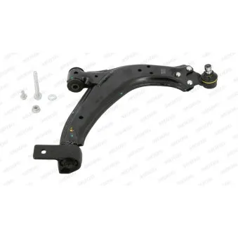 Triangle ou bras de suspension (train avant) MOOG PE-WP-13408