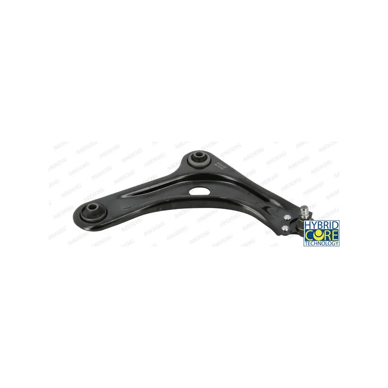 Bras de liaison, suspension de roue avant droit MOOG PE-WP-13660