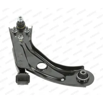 Bras de liaison, suspension de roue avant droit MOOG PE-WP-14686