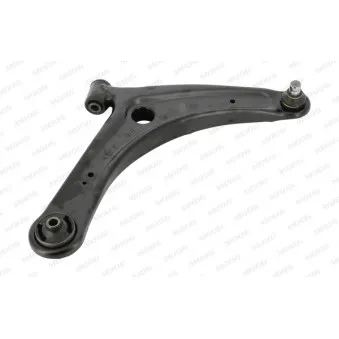 Triangle ou bras de suspension (train avant) MOOG PE-WP-7428