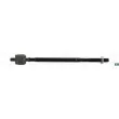 Rotule de direction intérieure, barre de connexion MOOG RE-AX-0859 - Visuel 1