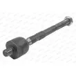Rotule de direction intérieure, barre de connexion MOOG RE-AX-7303 - Visuel 2