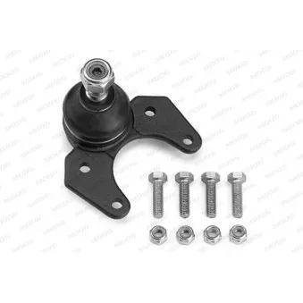 Rotule de suspension MOOG RE-BJ-4267