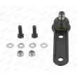 Rotule de suspension MOOG RE-BJ-5745 - Visuel 1