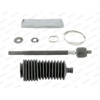Kit de réparation, rotule de direction, barre de connexion MOOG RE-RK-15016