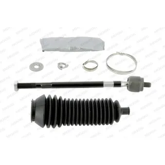 Kit de réparation, rotule de direction, barre de connexion avant gauche MOOG RE-RK-15027