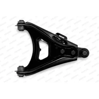 Triangle ou bras de suspension (train avant) MOOG RE-TC-4012