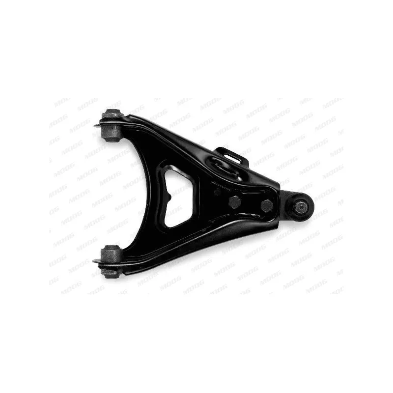 Triangle ou bras de suspension (train avant) MOOG RE-TC-4012