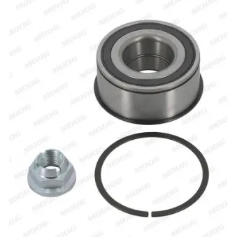 Roulement de roue avant MOOG RE-WB-11450