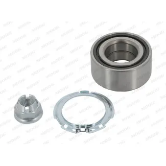 Roulement de roue avant MOOG RE-WB-11452