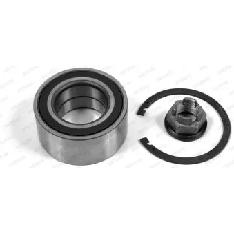Roulement de roue avant MOOG RE-WB-11453