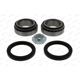 Roulement de roue avant MOOG RE-WB-11468