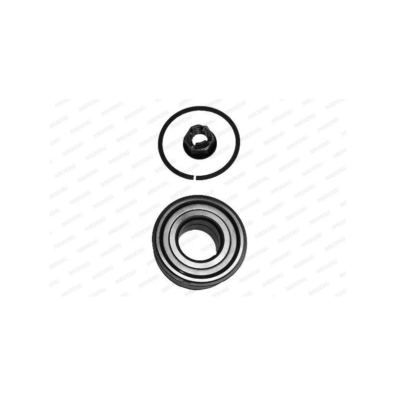 Roulement de roue avant MOOG RE-WB-11473