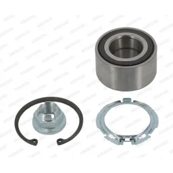 Roulement de roue avant MOOG RE-WB-11475