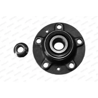 Roulement de roue arrière MOOG RE-WB-11517